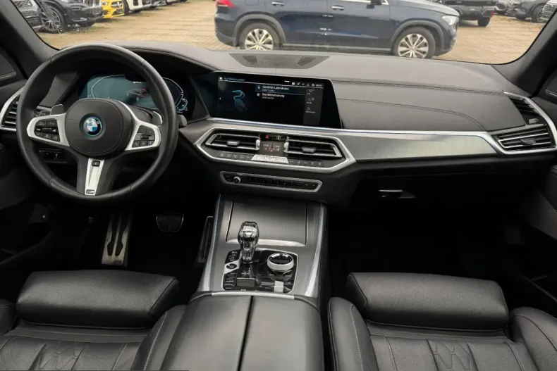 BMW X5 (Seria X) din 2023 cu 82.763 km - oferta BMW252799 - foto 9