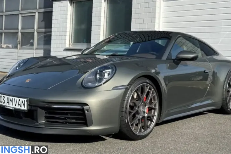 Porsche 911 din 2021 cu 32.500 km - oferta POR252800 - foto 1