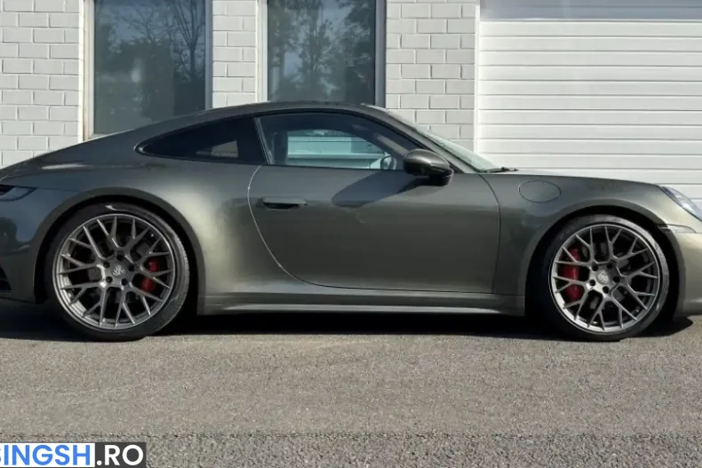 Porsche 911 din 2021 cu 32.500 km - oferta POR252800 - foto 2