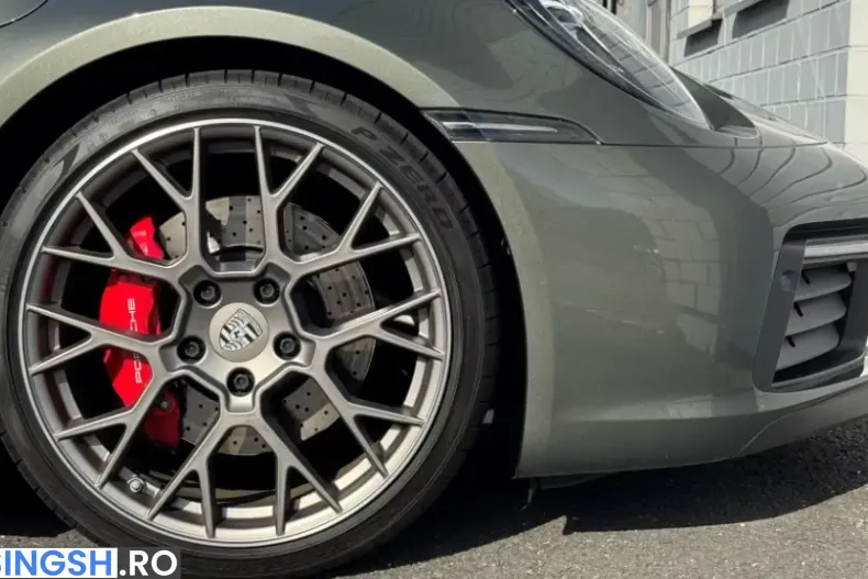 Porsche 911 din 2021 cu 32.500 km - oferta POR252800 - foto 3