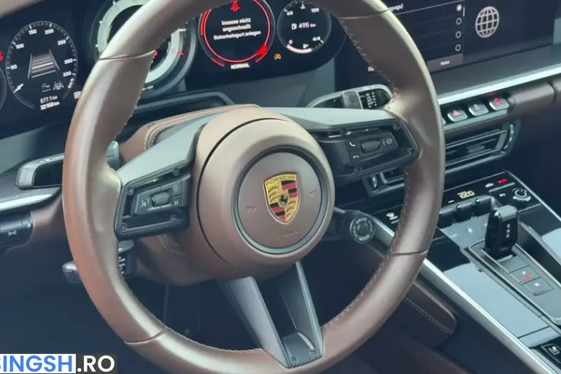Porsche 911 din 2021 cu 32.500 km - oferta POR252800 - foto 4