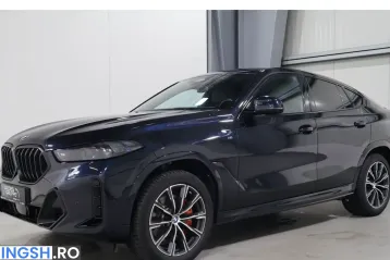 BMW X6 din 2024 - oferta BMW252801