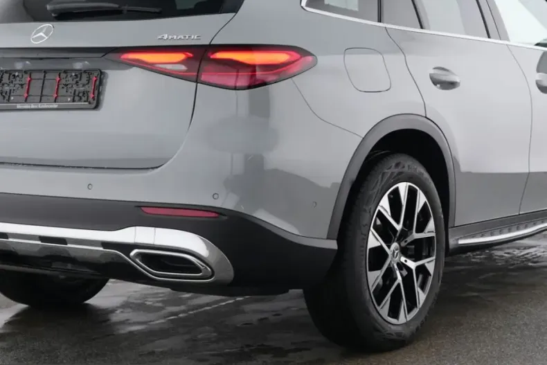 Mercedes-Benz GLC 220 (Clasa GLC) din 2025 cu 20.241 km - oferta MER252802 - foto 9