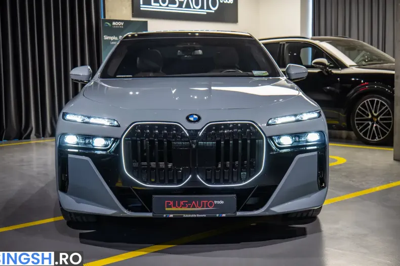 BMW 740 (Seria 7) din 2025 cu 51.937 km - oferta BMW252804 - foto 2