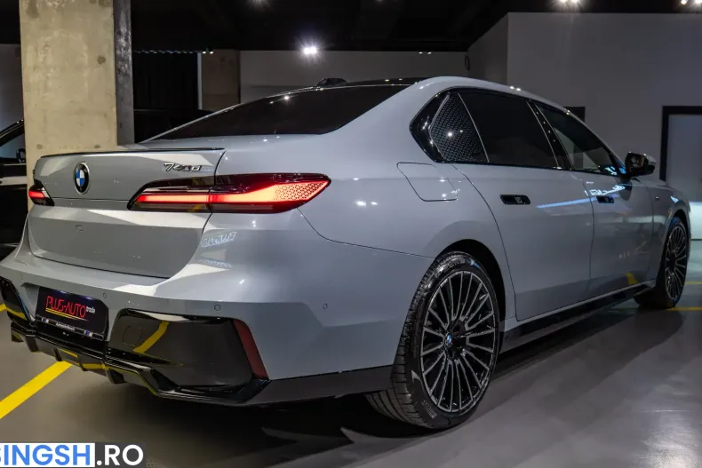 BMW 740 (Seria 7) din 2025 cu 51.937 km - oferta BMW252804 - foto 8