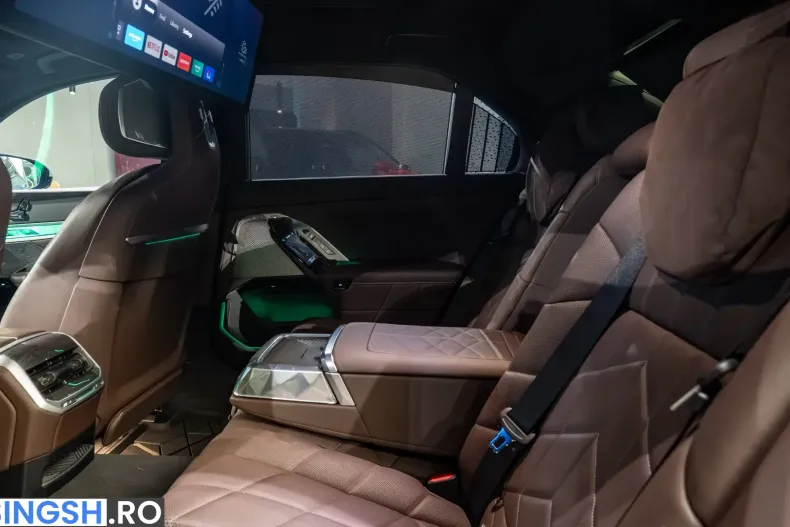 BMW 740 (Seria 7) din 2025 cu 51.937 km - oferta BMW252804 - foto 13