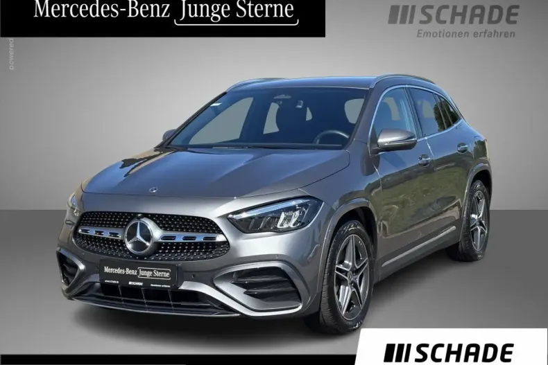Mercedes-Benz GLA 200 (Clasa GLA) din 2025 cu 9.300 km - oferta MER252806 - foto 1