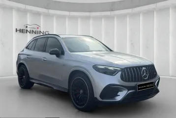 Mercedes-Benz GLC 43 AMG din 2024 - oferta MER252807