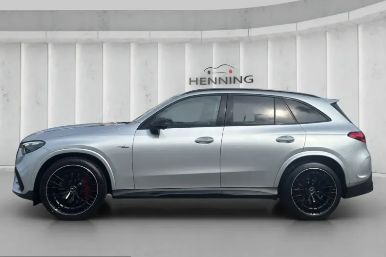 Mercedes-Benz GLC 43 AMG (Clasa GLC) din 2024 cu 4.146 km - oferta MER252807 - foto 3