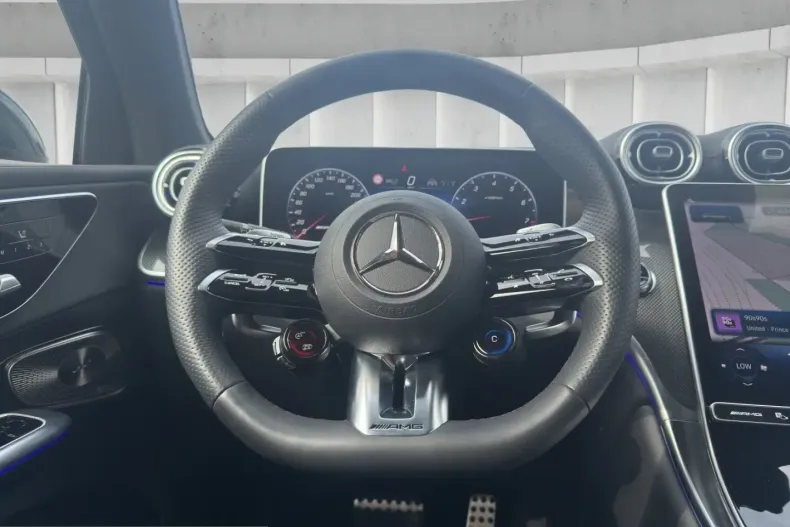 Mercedes-Benz GLC 43 AMG (Clasa GLC) din 2024 cu 4.146 km - oferta MER252807 - foto 4