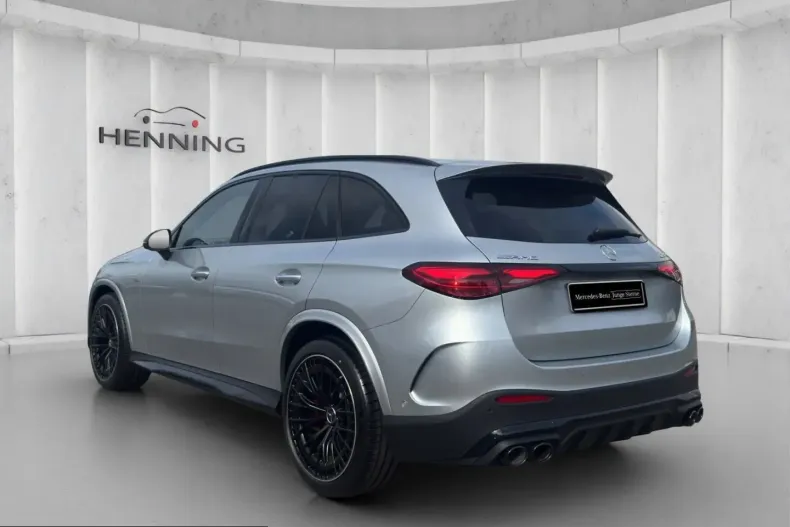 Mercedes-Benz GLC 43 AMG (Clasa GLC) din 2024 cu 4.146 km - oferta MER252807 - foto 5