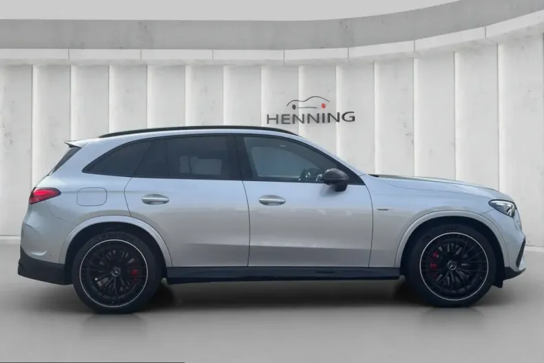 Mercedes-Benz GLC 43 AMG (Clasa GLC) din 2024 cu 4.146 km - oferta MER252807 - foto 11