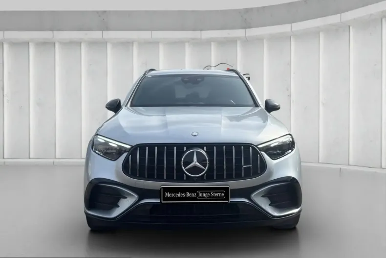 Mercedes-Benz GLC 43 AMG (Clasa GLC) din 2024 cu 4.146 km - oferta MER252807 - foto 13