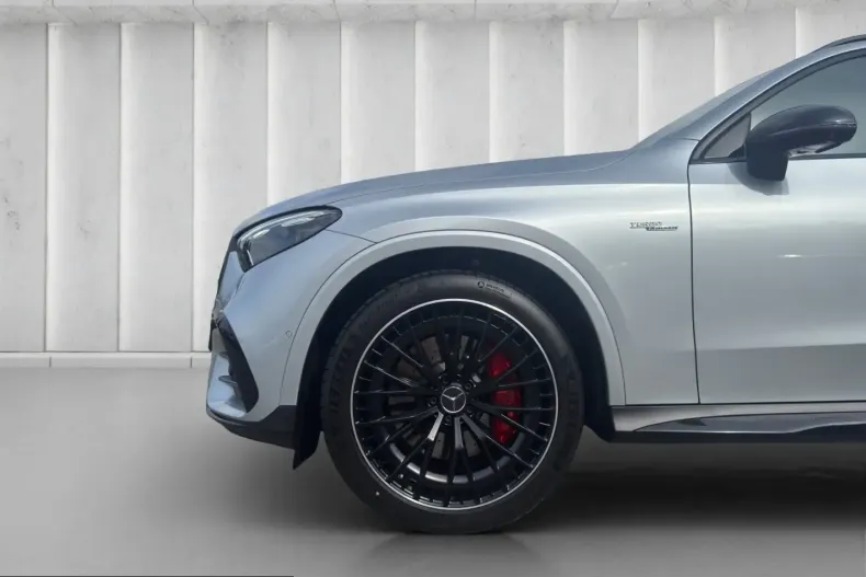 Mercedes-Benz GLC 43 AMG (Clasa GLC) din 2024 cu 4.146 km - oferta MER252807 - foto 17