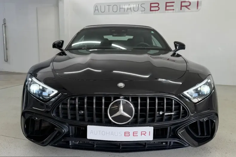 Mercedes-Benz SL 63 AMG (Clasa SL) din 2023 cu 14.890 km - oferta MER252808 - foto 2