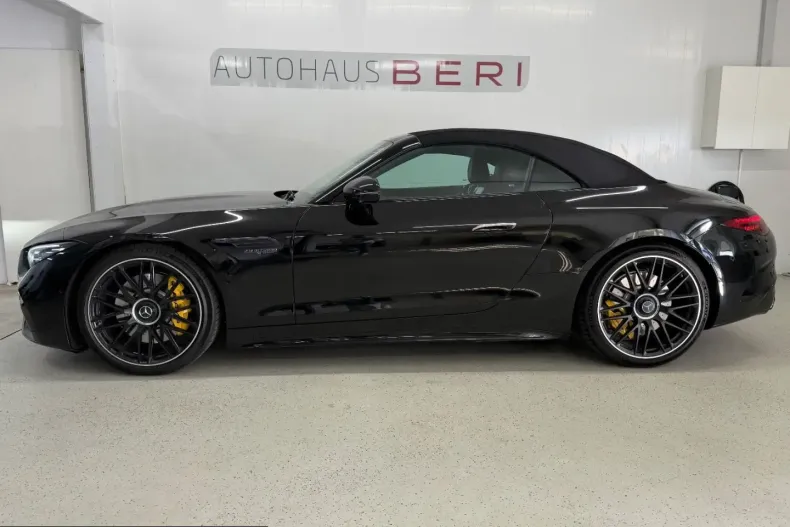 Mercedes-Benz SL 63 AMG (Clasa SL) din 2023 cu 14.890 km - oferta MER252808 - foto 4