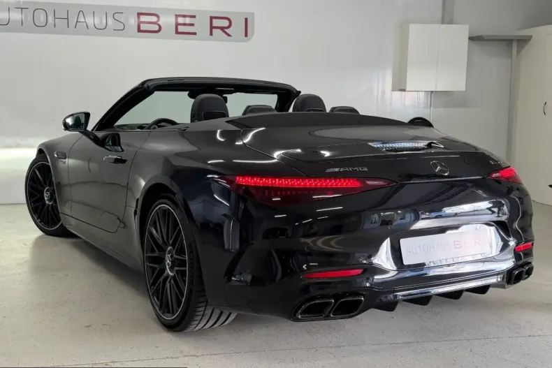 Mercedes-Benz SL 63 AMG (Clasa SL) din 2023 cu 14.890 km - oferta MER252808 - foto 6