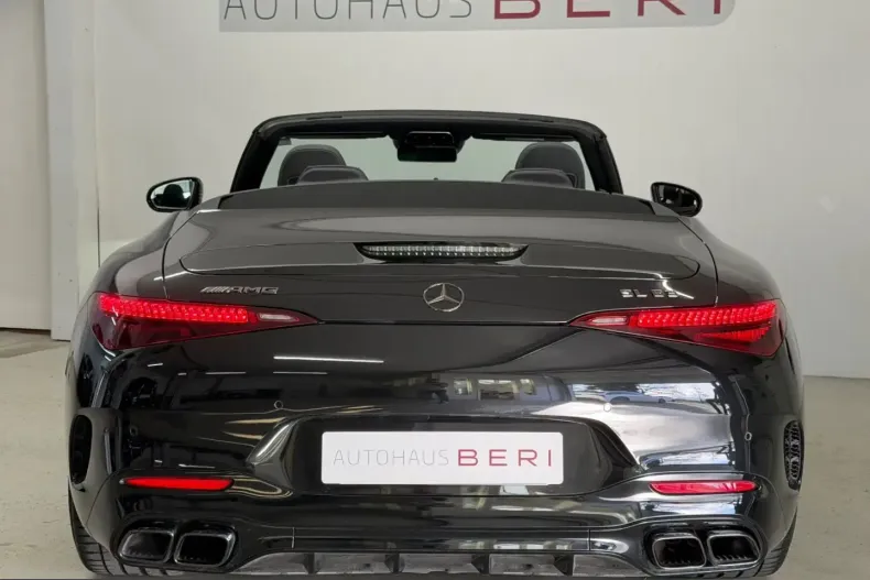 Mercedes-Benz SL 63 AMG (Clasa SL) din 2023 cu 14.890 km - oferta MER252808 - foto 7