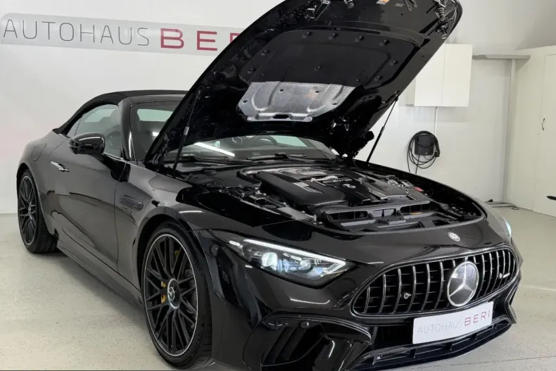 Mercedes-Benz SL 63 AMG (Clasa SL) din 2023 cu 14.890 km - oferta MER252808 - foto 8