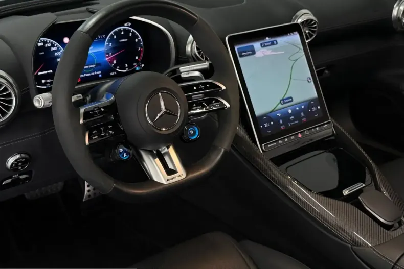 Mercedes-Benz SL 63 AMG (Clasa SL) din 2023 cu 14.890 km - oferta MER252808 - foto 10