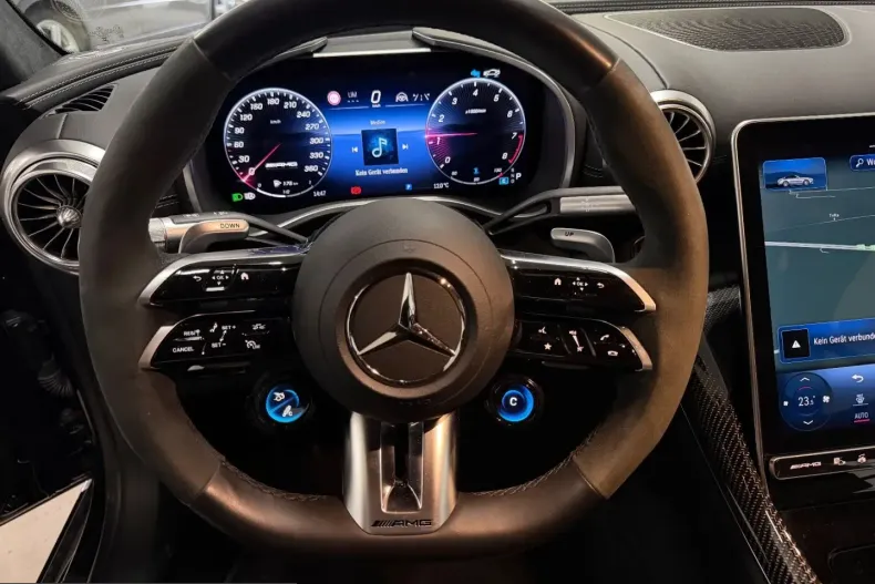 Mercedes-Benz SL 63 AMG (Clasa SL) din 2023 cu 14.890 km - oferta MER252808 - foto 11