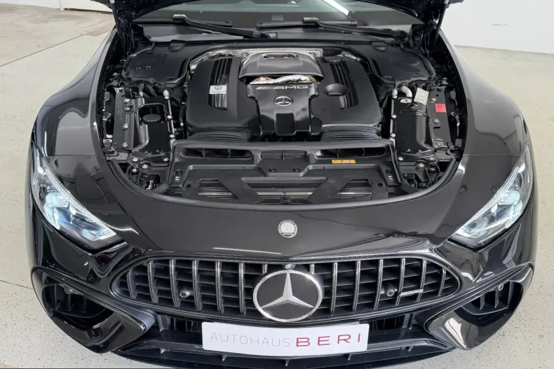 Mercedes-Benz SL 63 AMG (Clasa SL) din 2023 cu 14.890 km - oferta MER252808 - foto 21