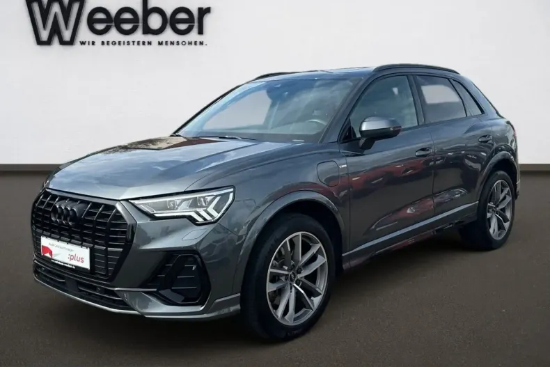 Audi Q3 din 2022 cu 41.402 km - oferta AUD252809 - foto 2