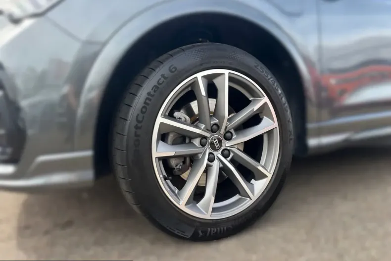Audi Q3 din 2022 cu 41.402 km - oferta AUD252809 - foto 4