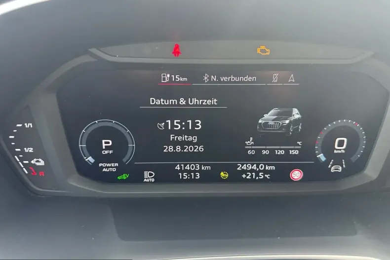 Audi Q3 din 2022 cu 41.402 km - oferta AUD252809 - foto 5