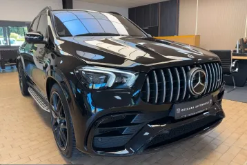 Mercedes-Benz GLE 63 AMG din 2022 - oferta MER252810