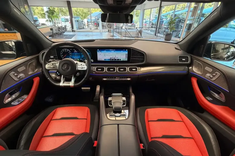 Mercedes-Benz GLE 63 AMG (Clasa GLE) din 2022 cu 42.241 km - oferta MER252810 - foto 2