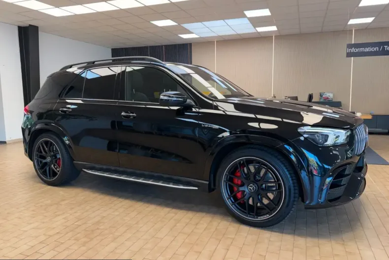 Mercedes-Benz GLE 63 AMG (Clasa GLE) din 2022 cu 42.241 km - oferta MER252810 - foto 3