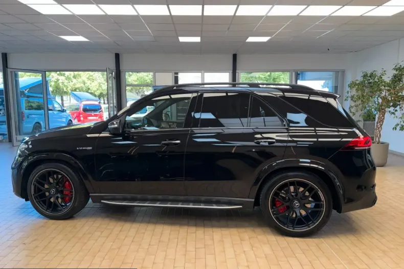 Mercedes-Benz GLE 63 AMG (Clasa GLE) din 2022 cu 42.241 km - oferta MER252810 - foto 5