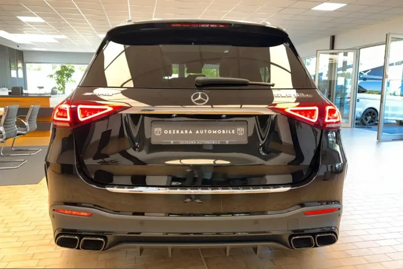 Mercedes-Benz GLE 63 AMG (Clasa GLE) din 2022 cu 42.241 km - oferta MER252810 - foto 6