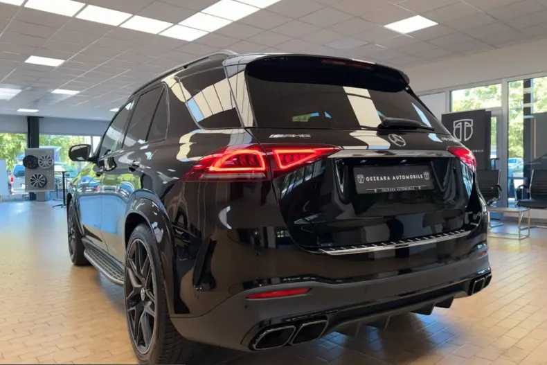 Mercedes-Benz GLE 63 AMG (Clasa GLE) din 2022 cu 42.241 km - oferta MER252810 - foto 7