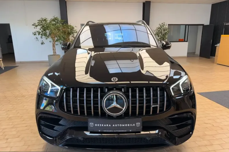 Mercedes-Benz GLE 63 AMG (Clasa GLE) din 2022 cu 42.241 km - oferta MER252810 - foto 11