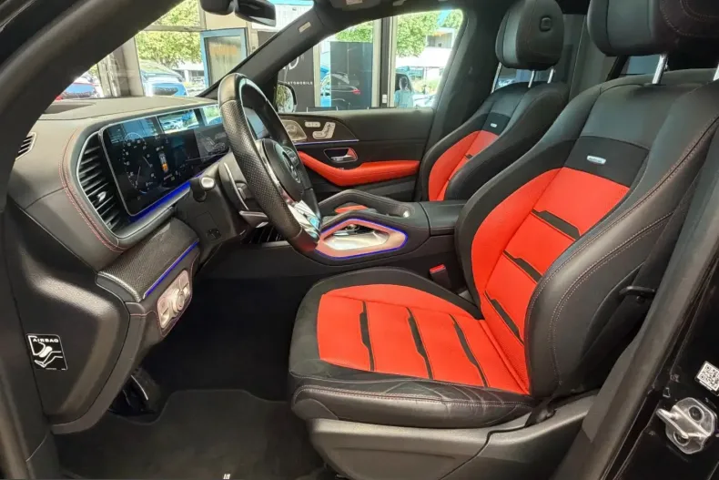 Mercedes-Benz GLE 63 AMG (Clasa GLE) din 2022 cu 42.241 km - oferta MER252810 - foto 19