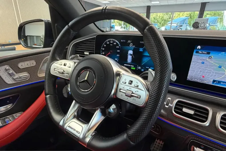 Mercedes-Benz GLE 63 AMG (Clasa GLE) din 2022 cu 42.241 km - oferta MER252810 - foto 23