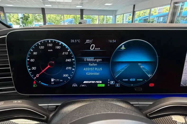 Mercedes-Benz GLE 63 AMG (Clasa GLE) din 2022 cu 42.241 km - oferta MER252810 - foto 36