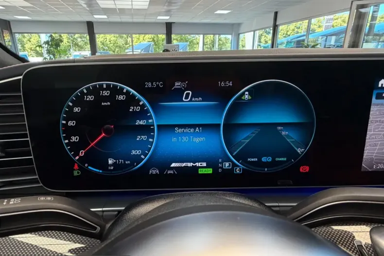 Mercedes-Benz GLE 63 AMG (Clasa GLE) din 2022 cu 42.241 km - oferta MER252810 - foto 37