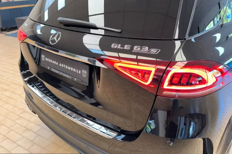 Mercedes-Benz GLE 63 AMG (Clasa GLE) din 2022 cu 42.241 km - oferta MER252810 - foto 43