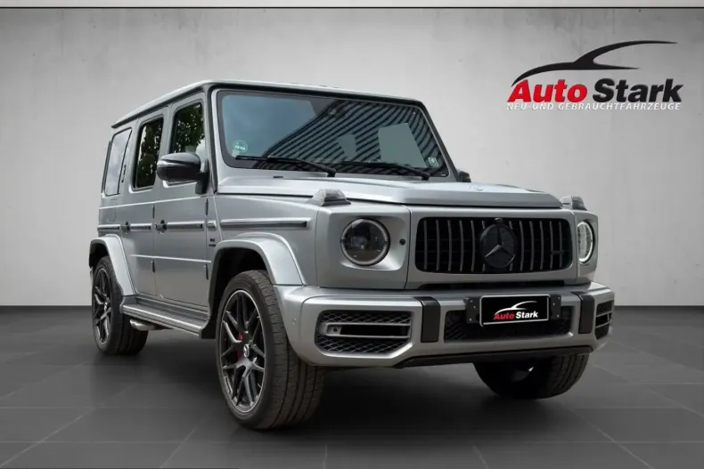 Mercedes-Benz G 63 AMG (Clasa G) din 2022 cu 109.750 km - oferta MER252811 - foto 1