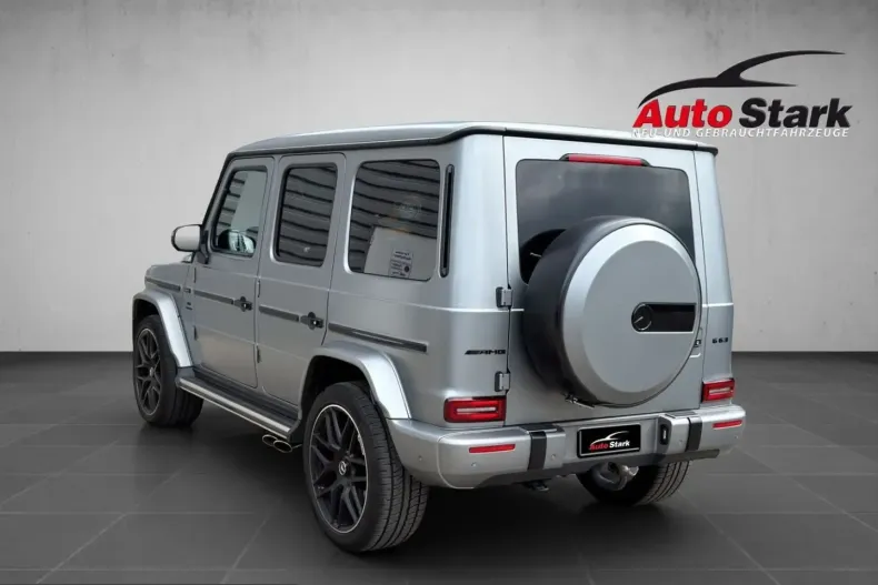 Mercedes-Benz G 63 AMG (Clasa G) din 2022 cu 109.750 km - oferta MER252811 - foto 2
