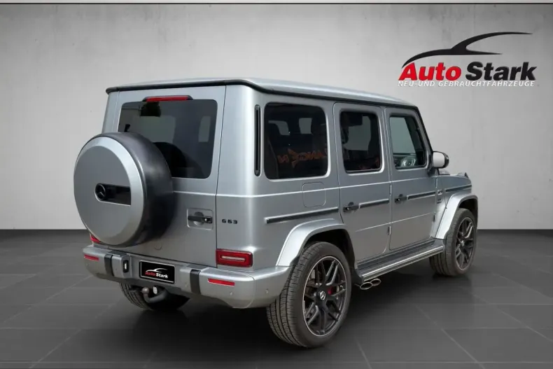 Mercedes-Benz G 63 AMG (Clasa G) din 2022 cu 109.750 km - oferta MER252811 - foto 3