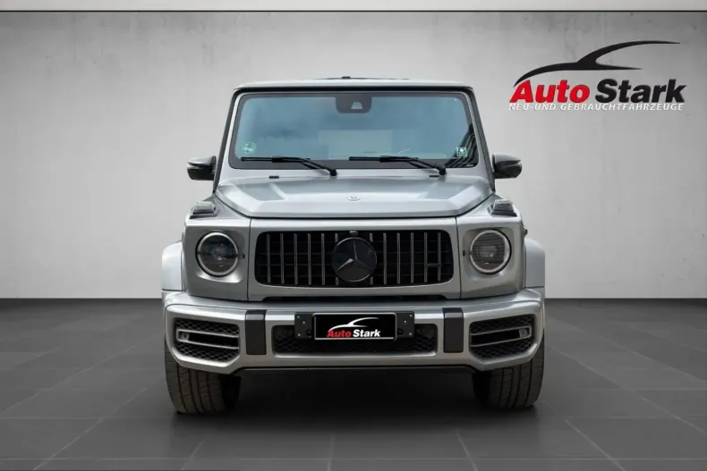 Mercedes-Benz G 63 AMG (Clasa G) din 2022 cu 109.750 km - oferta MER252811 - foto 4