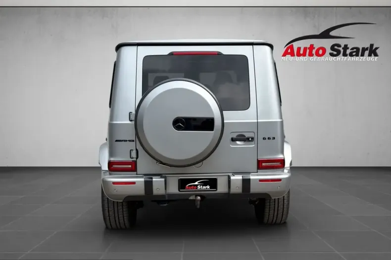 Mercedes-Benz G 63 AMG (Clasa G) din 2022 cu 109.750 km - oferta MER252811 - foto 5