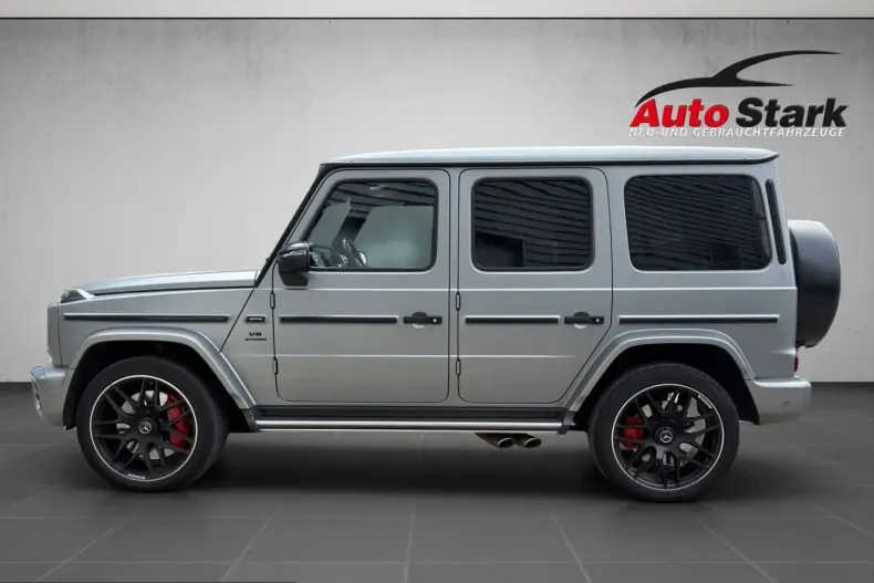 Mercedes-Benz G 63 AMG (Clasa G) din 2022 cu 109.750 km - oferta MER252811 - foto 6