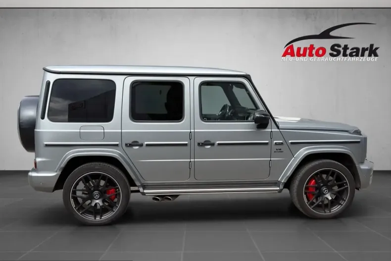 Mercedes-Benz G 63 AMG (Clasa G) din 2022 cu 109.750 km - oferta MER252811 - foto 7