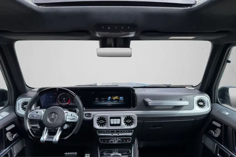 Mercedes-Benz G 63 AMG (Clasa G) din 2022 cu 109.750 km - oferta MER252811 - foto 12