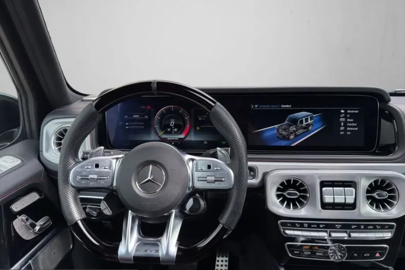 Mercedes-Benz G 63 AMG (Clasa G) din 2022 cu 109.750 km - oferta MER252811 - foto 13
